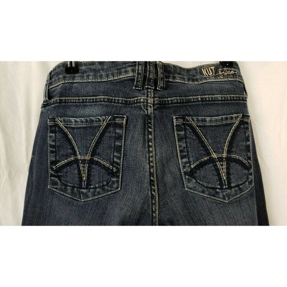 Kut From the Kloth Skinny Jeans Boyfriend Size 6 - Picture 1 of 10